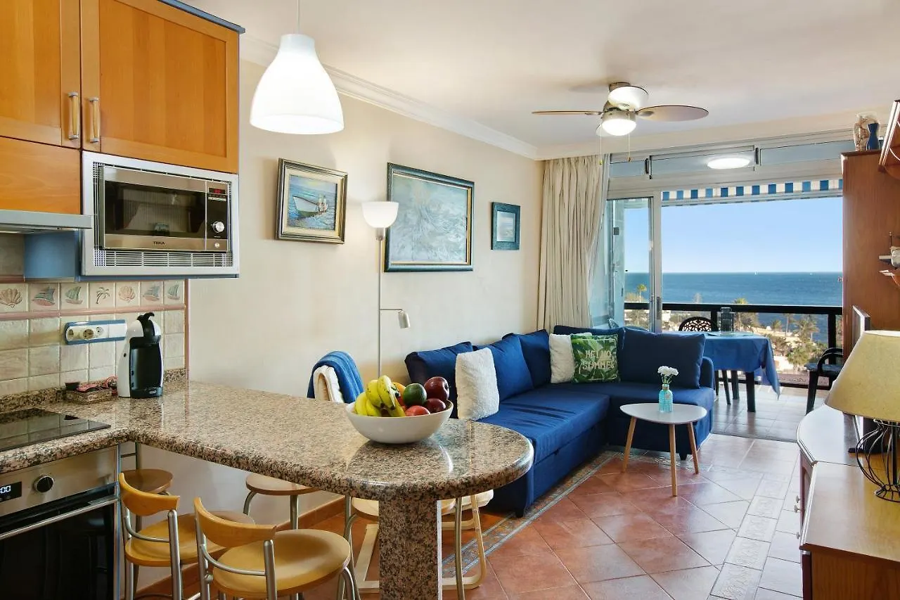 公寓 Apartamento Sol Del Sur San Bartolomé 西班牙
