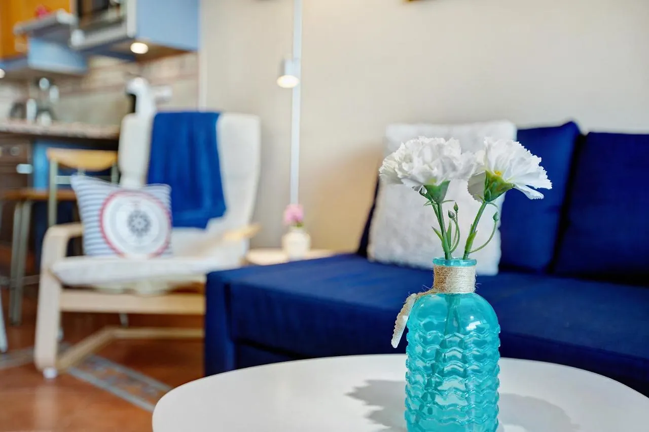 Apartamento Sol Del Sur San Bartolomé 0*,
