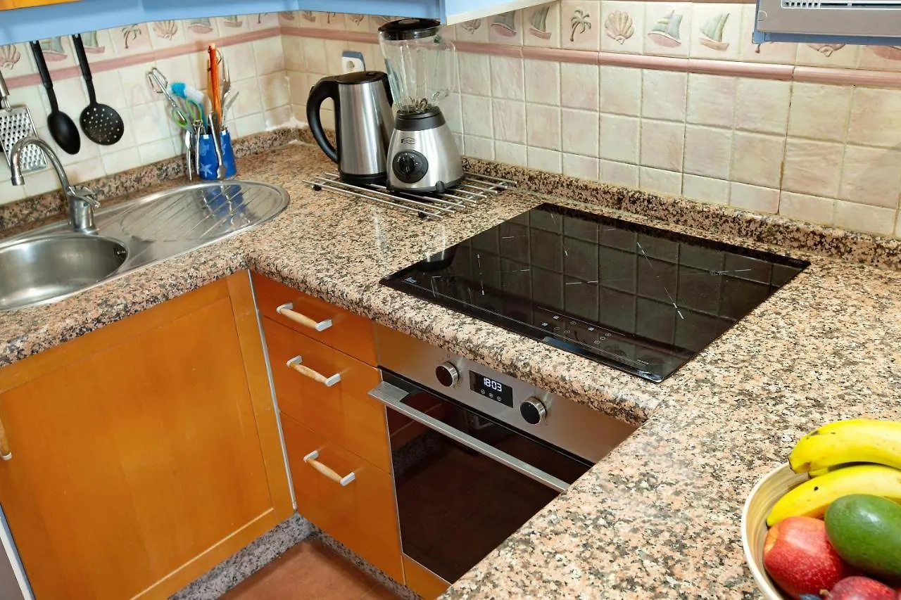 公寓 Apartamento Sol Del Sur San Bartolomé