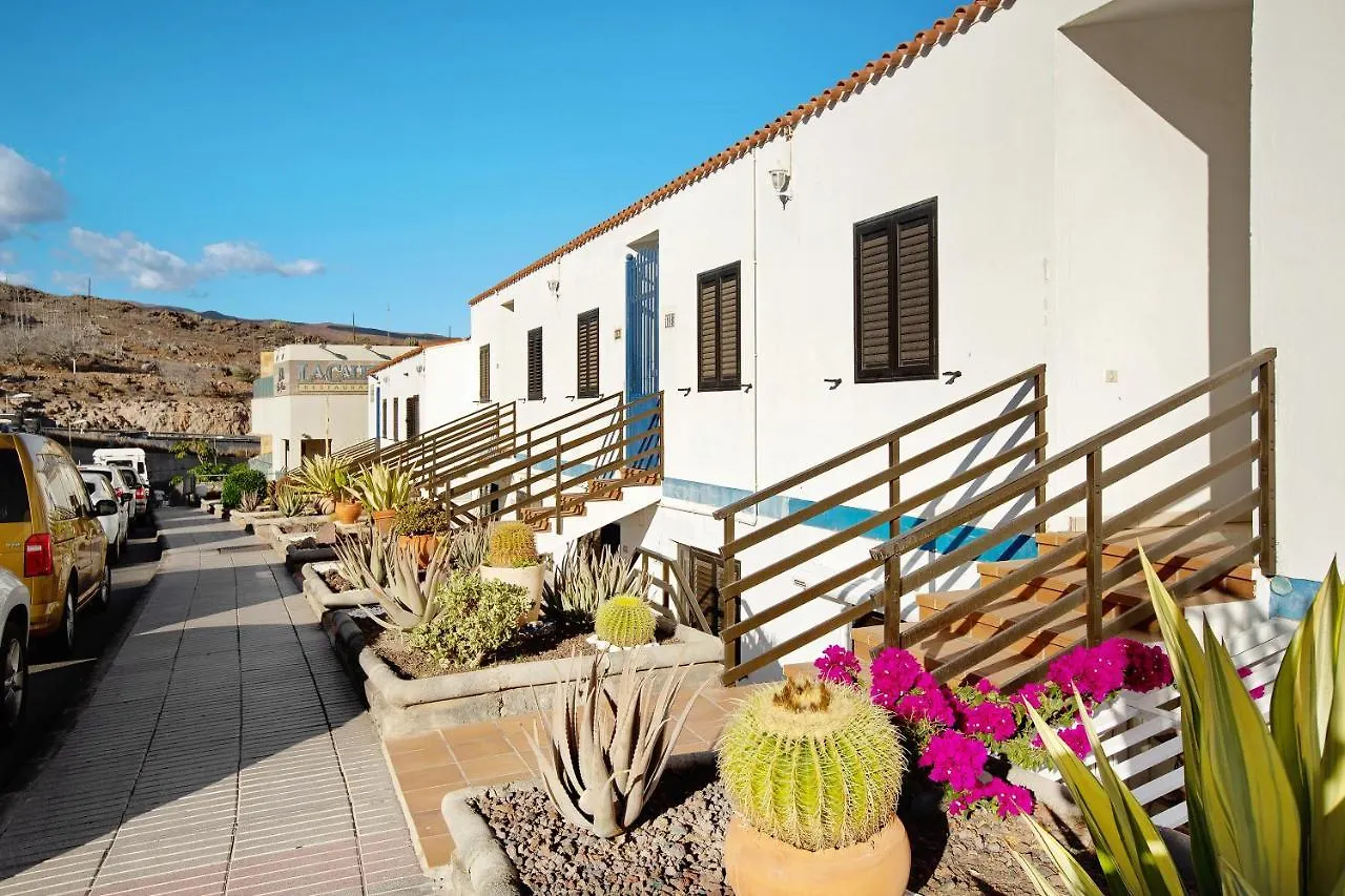 Apartamento Sol Del Sur San Bartolomé 公寓