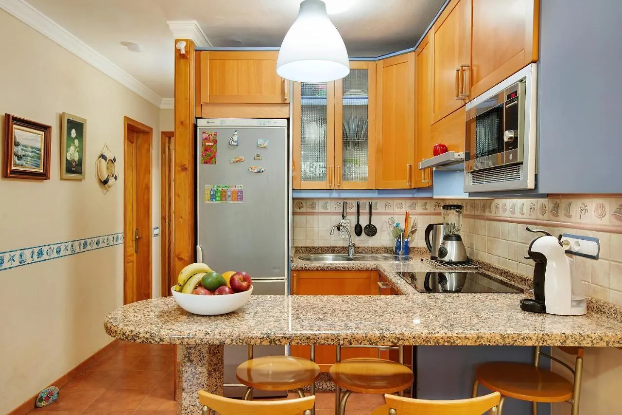 Apartamento Sol Del Sur San Bartolomé