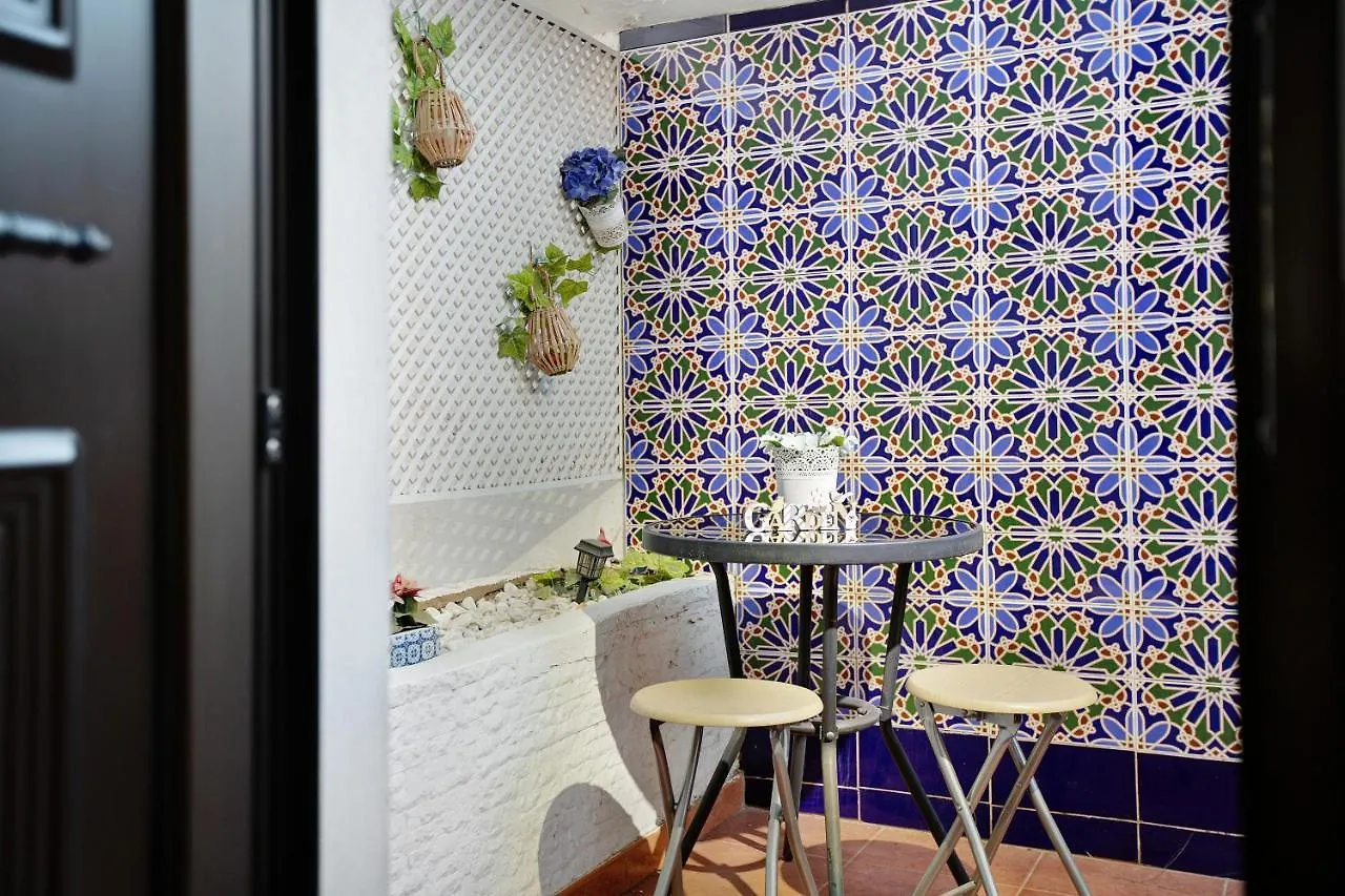 Apartamento Sol Del Sur San Bartolomé