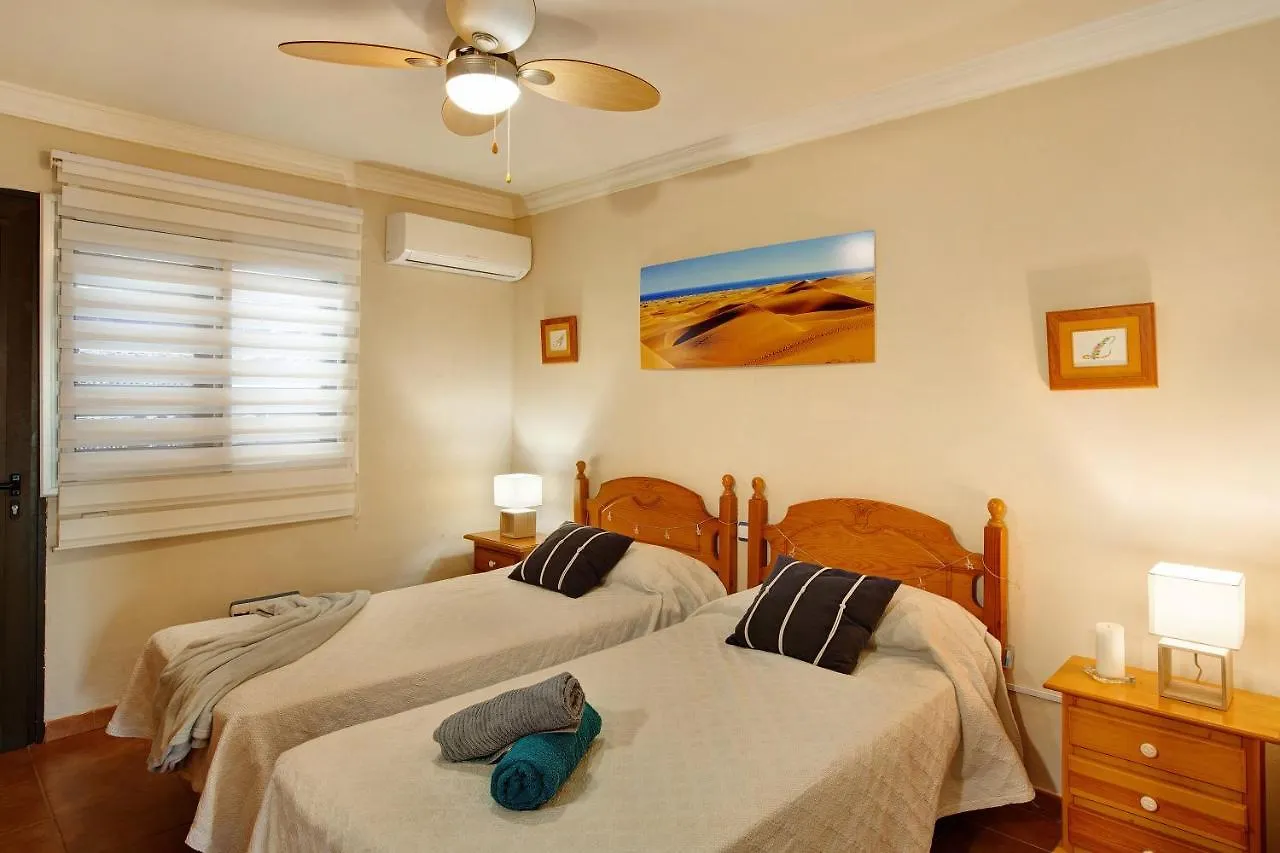 公寓 Apartamento Sol Del Sur San Bartolomé