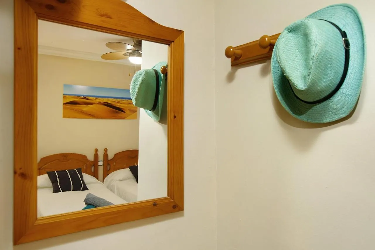 Apartamento Sol Del Sur San Bartolomé 0*,  西班牙