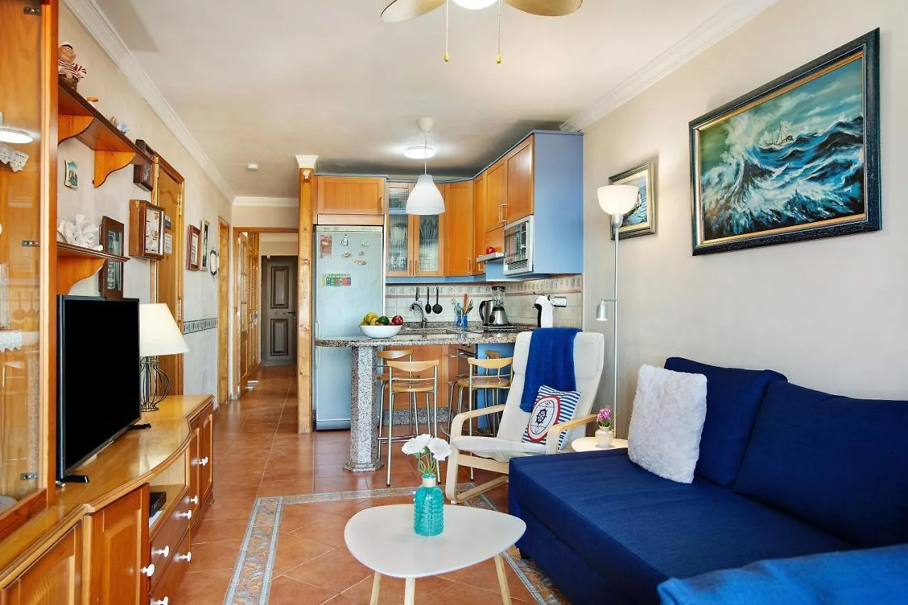 Apartamento Sol Del Sur San Bartolomé 西班牙