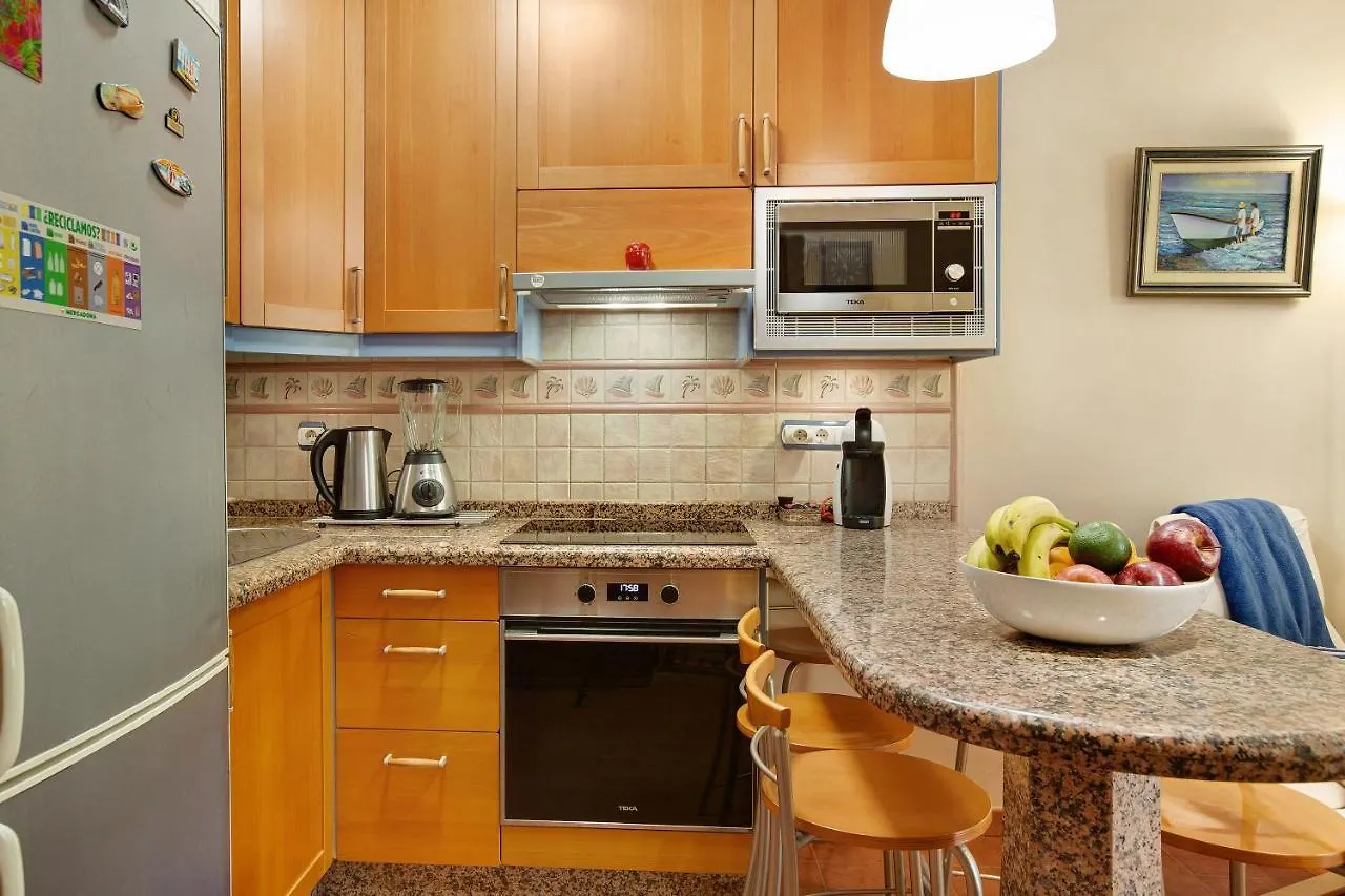 Apartamento Sol Del Sur San Bartolomé 西班牙